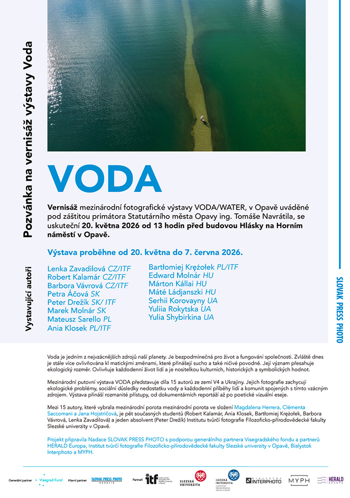 Voda